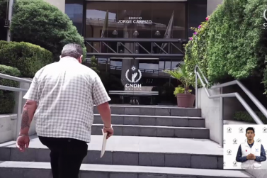 Spot-TV-Defendemos al pueblo-Hacia una cultura de derechos humanos