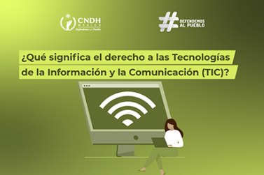 El Derecho a las Tecnologías de la Información y Comunicación