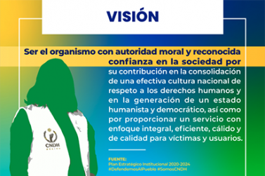 CNDH Visión 