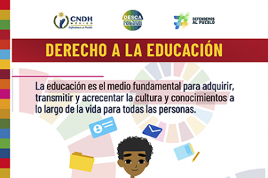 Derecho a la Educación