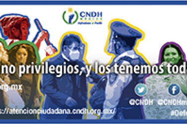 Son Derechos, No Privilegios