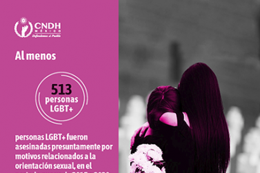 LGBTQ+ Igualdad y Diversidad