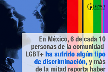LGBTQ+ Igualdad y Diversidad