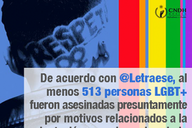 LGBTQ+ Igualdad y Diversidad