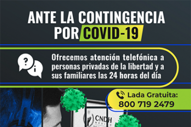 Pandemia Atención Telefónica 