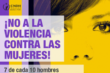 ¡Respeto a todas y todos!