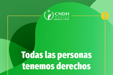 Todas las Personas Tenemos Derechos