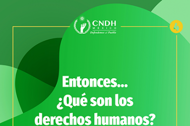 Todas las Personas Tenemos Derechos