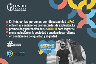 Violencia Personas con Discapacidad