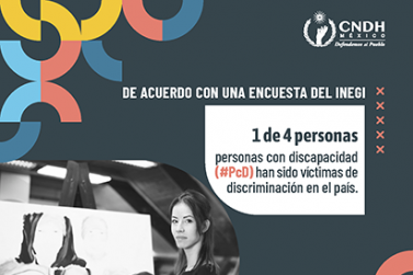 Violencia Personas con Discapacidad