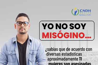 Yo no soy Misogino