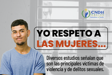 Yo Respeto a las Mujeres