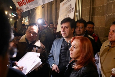 Galería. Encuentro con Trabajadores-Cooperativa Cruz Azul