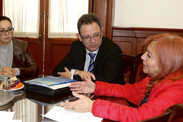 Galería. Reunión CNDH - ONU 