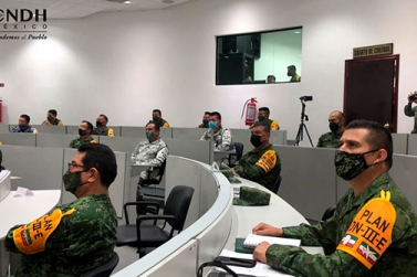 CNDH y SEDENA Continúan  programa educativo en materia de DDHH
