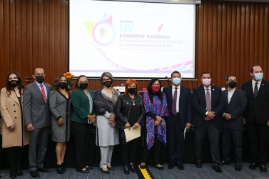 CNDH llama a generar una cultura de respeto a los DDHH y sancionar severamente a las autoridades que los vulneren 