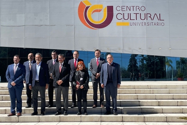 CNDH Celebra acuerdo Interinstitucional para la maestría y Doctorado en Derechos Humanos 