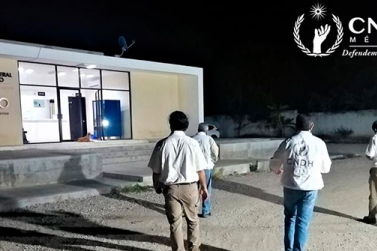 CNDH Coadyuva en el esclarecimiento del accidente ocurrido en Chiapa de Corzo, Chiapas, que costó la vida de 55 personas migrantes