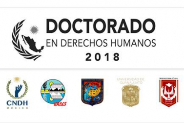 Doctorado en derechos humanos