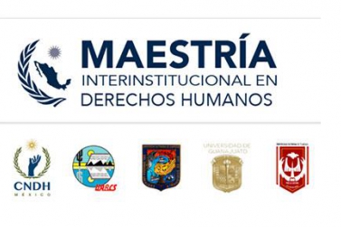 Maestría Interinstitucional en Derechos Humanos