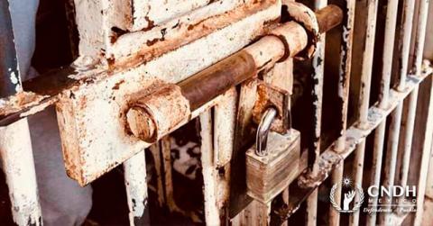 CNDH Emite medidas cautelares a autoridades de Baja California, a favor de la población penitenciaria del Cereso de Tijuana