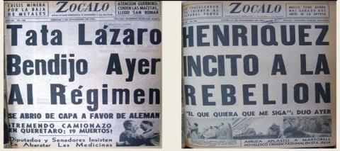 Masacre en la Alameda. Inicio de la guerra sucia