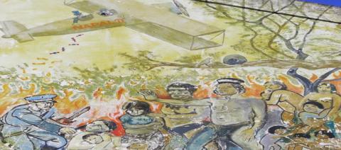 Masacre de Napalpí, Argentina