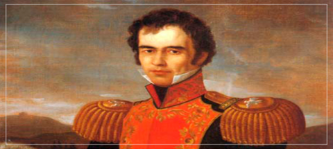 Guadalupe Victoria es declarado “Benemérito de la Patria” 