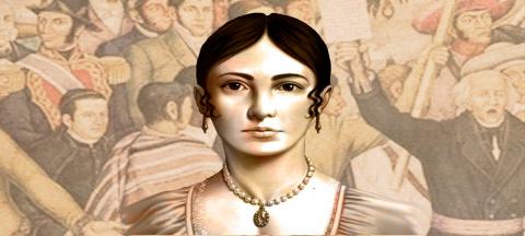 Leona Vicario, heroína de la Independencia