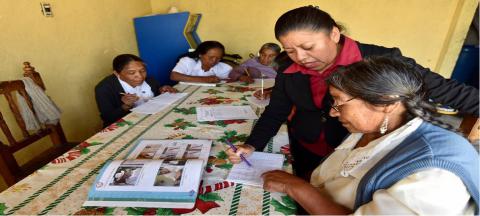 Día Internacional de la Alfabetización  