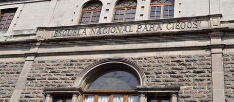 Fundación de la Escuela Nacional para Ciegos