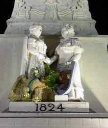 Incorporación de Chiapas al Pacto Federal