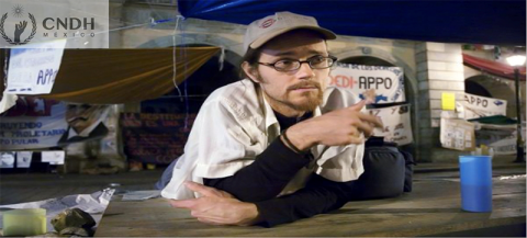 Asesinato del periodista estadounidense Bradley Roland Will