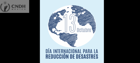 Día Internacional para la Reducción de los Desastres
