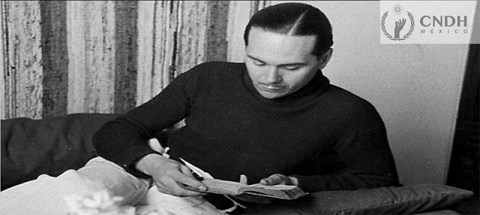 Luis Cernuda, poeta antifascista y defensor de la libertad de elección de las orientaciones sexuales