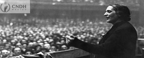 Dolores Ibárruri “La Pasionaria”