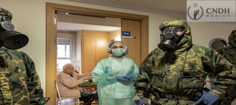 Día de Conmemoración de Todas las Víctimas de la Guerra Química, por el derecho a la vida, a la salud y a la integridad