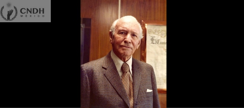 Nace Salvador Zubirán Anchondo Luchador por la modernización de la nutriología y la medicina mexicana