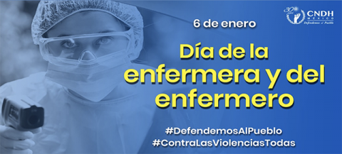 Día de la Enfermera y del Enfermero