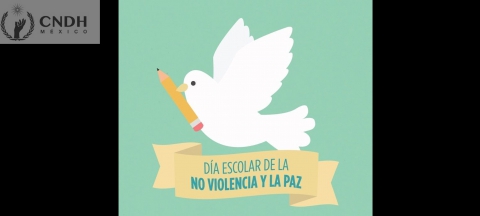 Día Escolar de la No Violencia y la Paz