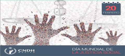 Día Mundial de la Justicia Social