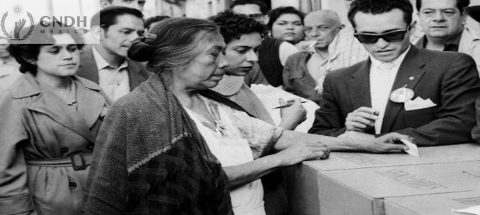 Derechos cívicos de las mujeres en México: Se reconoce a nivel municipal el derecho de las mujeres a votar y ser votadas