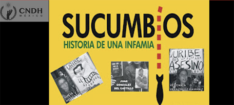 Masacre en Sucumbíos, Ecuador, bombardeo de la Angostura Crimen de Estado y de lesa humanidad, 5 jóvenes mexicanos entre las victimas