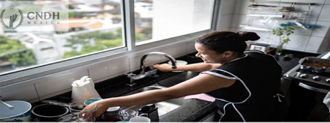 Día Internacional de las Trabajadoras del Hogar