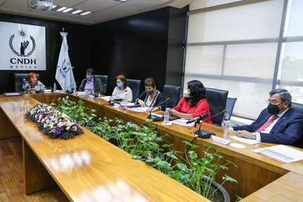 CNDH Recibe Certificación de la Norma Mexicana NMX-R-025-SCFI-2015 en materia de Igualdad Laboral y no Discriminación