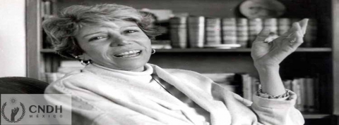 Nancy Cárdenas Martínez  Dramaturga, productora teatral y activista en defensa de los derechos LGBTTTIQ+