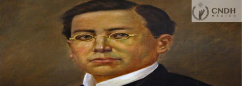 Ignacio Zaragoza Héroe Nacional constructor de la patria, defensor de la soberanía, vencedor de la Batalla de Puebla, contra el ejército invasor francés