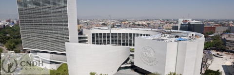 El Senado de México declara ilegal el envío de armas desde los Estados Unidos violando la Soberanía Nacional