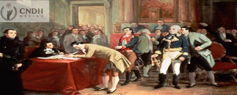 Publicación del Plan de Iguala Documento fundamental para la consumación de la Independencia y  de la Igualdad Social de México Guerrillero