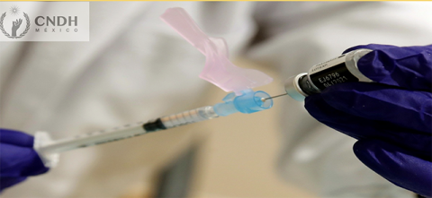 Semana Mundial de la Inmunización